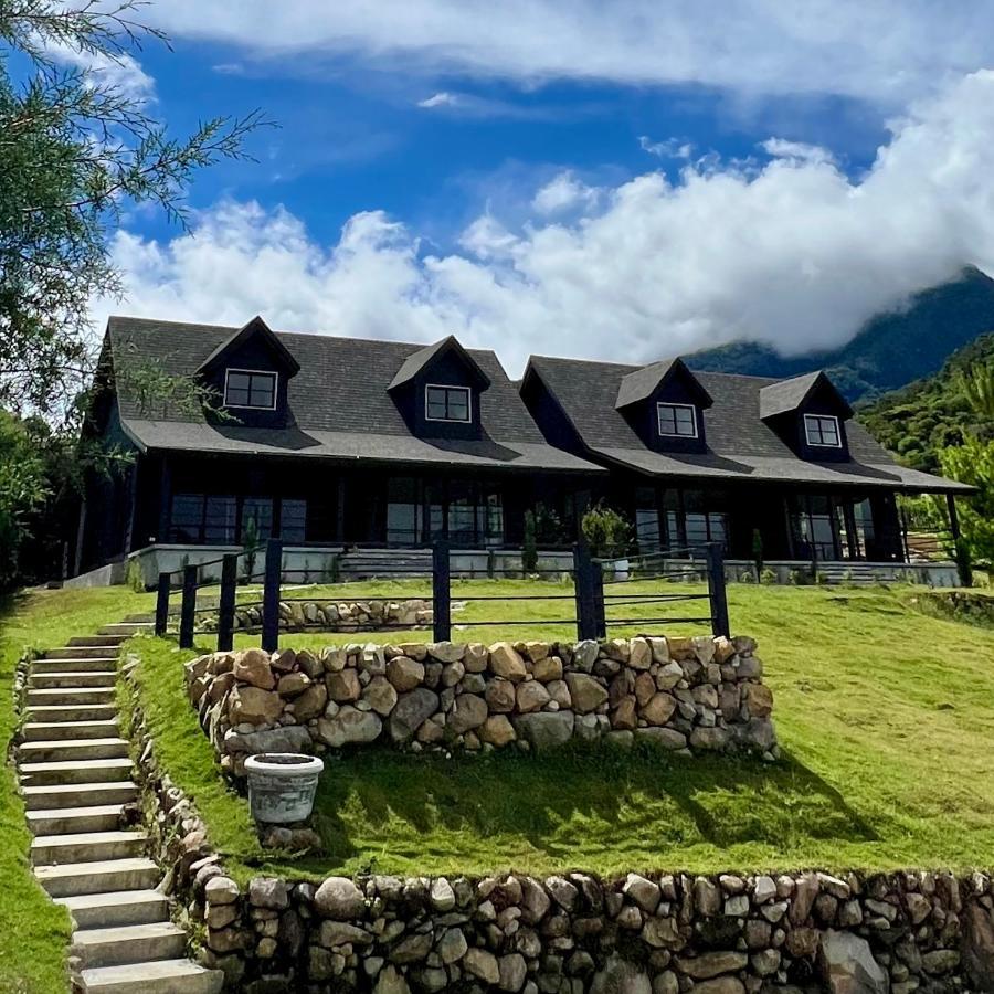 Risco De Hugo Villa Boquete Eksteriør billede